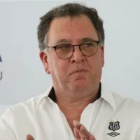Marcelo Teixeira esfria renovação com meio-campista no Santos