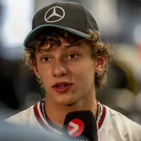 Andrea Kimi Antonelli busca aprender com Hamilton e Russell antes de assumir a Mercedes