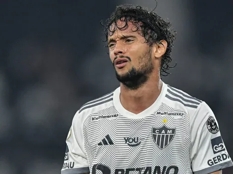 Gustavo Scarpa deixa recado após empate com o Flamengo