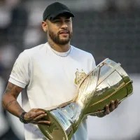 Neymar vira assunto no Santos, e craque não aceita convite feito por Marcelo Teixeira