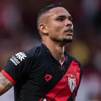Cruzeiro demonstra interesse na contratação do atacante Luiz Fernando, do Atlético-GO