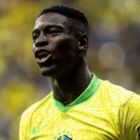 Luiz Henrique 'muda' o jogo para o Brasil e torcida pede por titularidade: "melhor que o Vini"