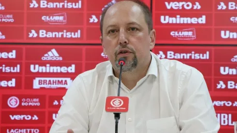 Presidente do Inter quer novo perfil em contratações