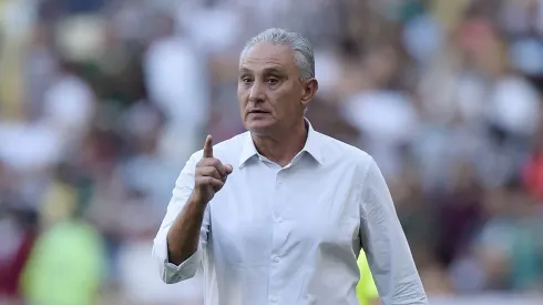 Grêmio teria acertado com Tite para 2025.