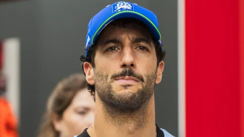 Ricciardo no GP de Singapura