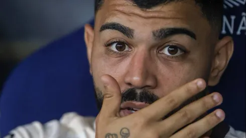 Flamengo vai buscar um substituto para Gabigol.
