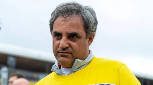 Montoya no GP da Itália