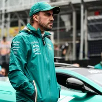 Fernando Alonso mantém otimismo apesar de temporada difícil na Aston Martin