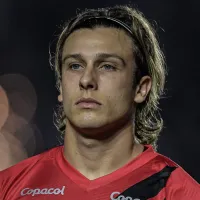 Santos aprova contratação de Canobbio e espera fim do Brasileirão para fazer proposta ao Athletico-PR