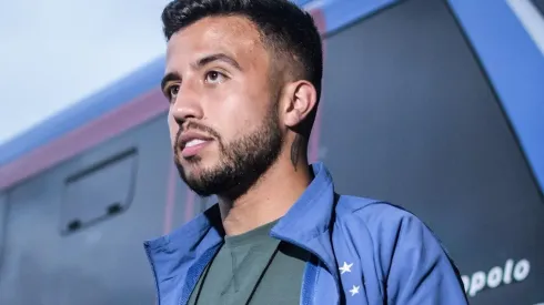 Foto: Gustavo Aleixo/Cruzeiro - Matheus Henrique faz pedido à torcida para decisão da Sul-Americana