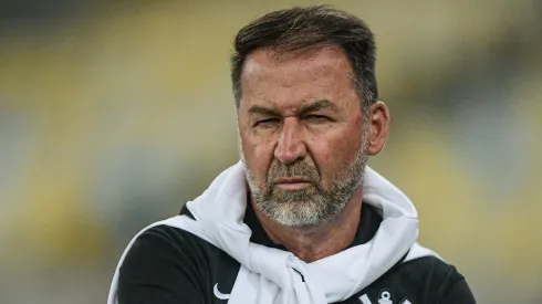 Augusto Melo segue de olho na manutenção para 2025