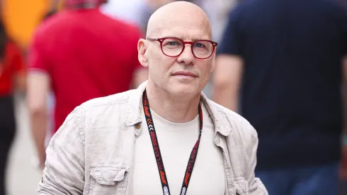 Villeneuve no GP da Hungria