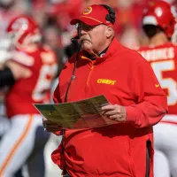 Andy Reid e os Chiefs ficam sem estrela para confronto decisivo contra os Bills