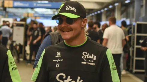 Valtteri Bottas em Interlagos