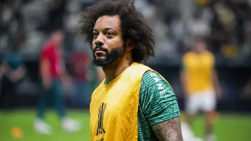 Marcelo aceita salário extravagante para assinar com clube dos Estados Unidos. Foto: Allan Calisto