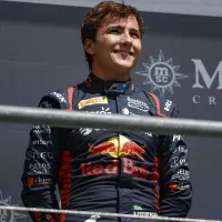 Enzo Fittipaldi esteve perto de vaga na Fórmula 1 com a Red Bull