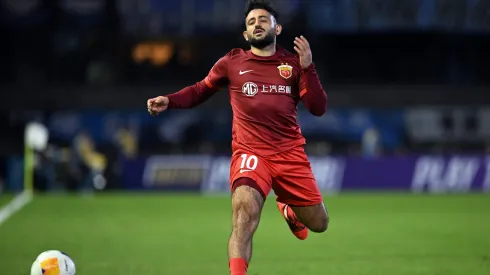 Vasco de olho no mercado: argentino surge como opção para reforçar o ataque