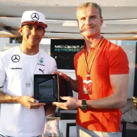Coulthard compara trajetória de Lewis Hamilton com Michael Schumacher