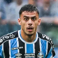 Carballo, Adriel e Grando integram lista de seis saídas do Grêmio de Renato Portaluppi