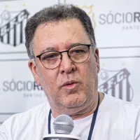 Marcelo Teixeira decide mandar Fábio Carille embora após pressão e críticas da torcida do Santos