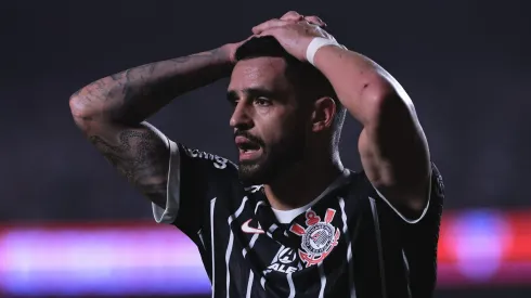 Renato Augusto tem passagens marcantes pelo Corinthians.