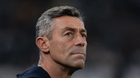 - Técnico Pedro Caixinha