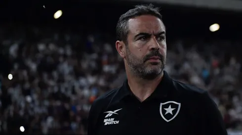 Comandado por Artur Jorge, Botafogo vai decidir a Libertadores contra o Atlético-MG