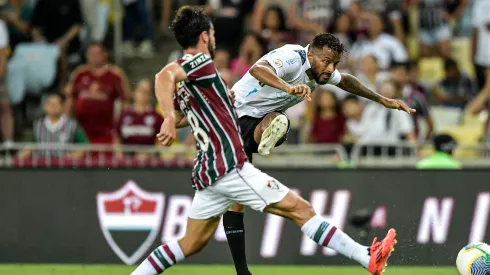 Fluminense e Grêmio brigam contra o rebaixamento na Série A. Foto: Thiago Ribeiro/AGIF