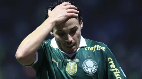 Palmeiras no Brasileirão. Foto: Marcello Zambrana/AGIF