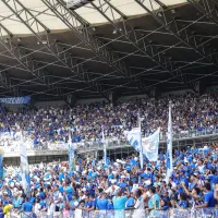 Cruzeiro x Palmeiras pode ter torcida única após pedido do vice-governador de Minas Gerais