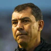 Carille é demitido pelo Santos e Marcelo Teixeira vai fazer proposta para técnico português