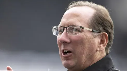 Textor mira mais reforços no Alvinegro.