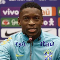 Dorival Júnior mantém Luiz Henrique no banco da Seleção Brasileira e irrita torcida do Botafogo: "Brincadeira"