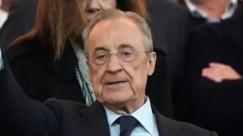 – Florentino Pérez, presidente do Real Madrid