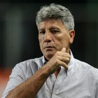 Renato Gaúcho ganha força no Santos após Grêmio se aproximar de Hernán Crespo
