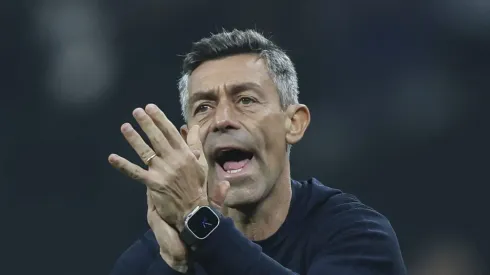 - Pedro Caixinha, técnico ex-Red Bull Bragantino