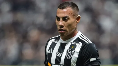 Eduardo Vargas é prioridade no Internacional