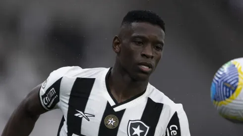 Botafogo no Brasileirão. Foto: Jorge Rodrigues/AGIF