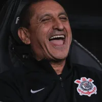 Ramón Diaz crava que Corinthians é muito maior que o Vasco: “A realidade é essa”