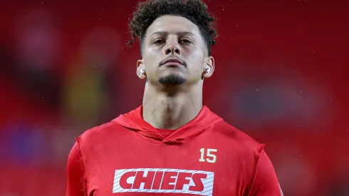 Mahomes:
