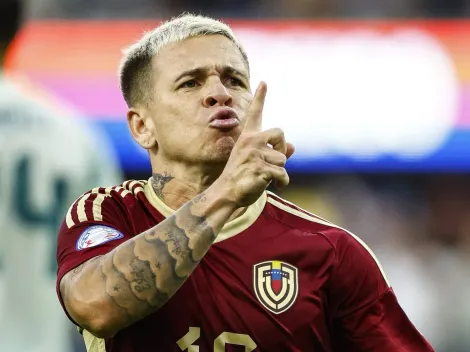 Renato pode contribuir para a volta de Soteldo ao Santos