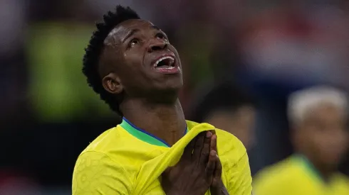 Brasil precisa mais de Vinícius Júnior.