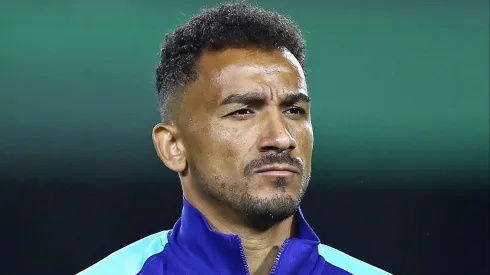 Vasco quer Danilo, da Juventus.