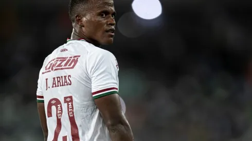 Foto: Jorge Rodrigues/AGIF | Jhon Arias segue de fora