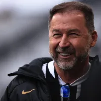 Augusto Melo decide contratar camisa 9 no Corinthians por 'culpa' de Yuri Alberto e Pedro Raul
