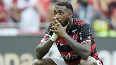 Gerson tem futuro definido nos bastidores do Flamengo