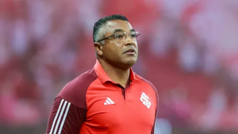 Roger Machado está superando a desconfiança no Inter.