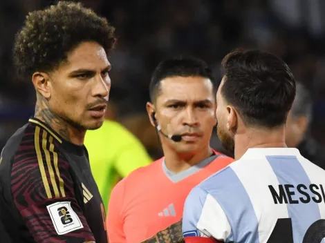 Guerrero ex-Flamengo detona Lionel Messi