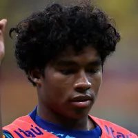 Endrick, do Real Madrid, voltando ao Palmeiras por empréstimo é aprovado para 2025 pelos torcedores