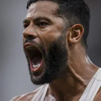 Hulk enaltece trabalho de Milito no Atlético-MG e não poupa elogios: “Eu tenho certeza”